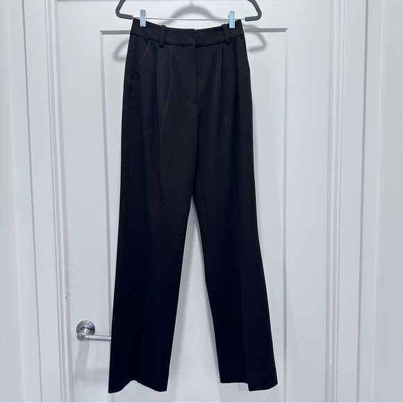 Favorite Daughter The Favorite Pant Black Size 2 NWOT SOLD OUT ONLINE - Picture 3 of 12